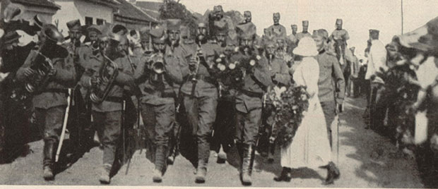 О ослобођењу кроз пет слика